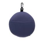 SOFT NUIT Travel set Aztec blue