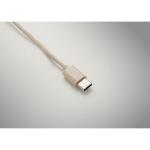 CABSTRA Kabel-Set in Box Beige
