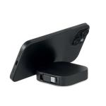 LINEA 100 Einziehbares Ladekabel 100W Schwarz