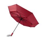 AGUMBE 23" Regenschirm Bordeaux