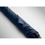 AMBOLI 23'' Regenschirm quadratisch Blau