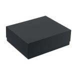 ENGAGE Geschenkset 3-teilig Schwarz
