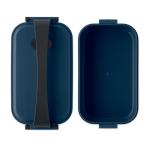 SARNIE PP lunch box 800ml Navy
