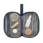 VANIT Toiletry bag 600D RPET Navy