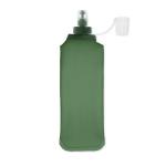 BITER Faltbare Wasserflasche 500ml Grün