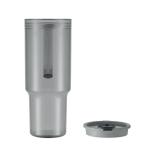 MUGORA RPET tumbler 1200ml Transparent grey