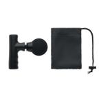 THAIMA Massage gun in ABS Black