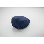 BLIND PEAK Newsboy flat cap 335 gr/m² Aztec blue