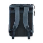 MAFRIO Kühlrucksack 600D RPET Blau