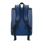 MUFRIO Kühlrucksack 600D RPET Blau