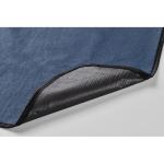 COSTA Picknickdecke RPET-Fleece Blau