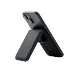 KARTA STAND Magnetic credit card holder Black