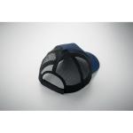 BLIST Trucker Kappe 5 Panels Marineblau