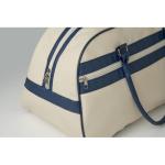 NOSTALGIC Sporttasche PU Beige