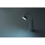 TORCHLAMP 2-in-1 desk lamp and torch White