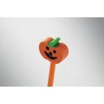 WEENPEN Halloween pencil with eraser Orange
