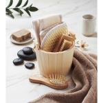 SELFCARE Bade-Set Holz