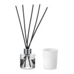 KALOMA SET Raumduft Vanille-Aroma Weiß