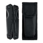 BLAQUIN 13-in-1 foldable multi-tool Black