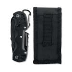 MYTOOL 13-in-1 multi-tool knife Black