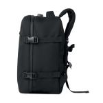 LOCK&GO 15" Laptop-Rucksack 20L Schwarz
