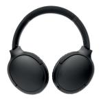 ECHO Foldable headphones in pouch Black