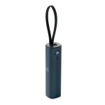 POWERTUBE Powerbank 5000mAh PD 20W Marineblau