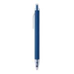 NOSTA Recycled aluminium ball pen Aztec blue