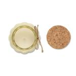 PUMKIN Vanilla plant based wax candle Fawn