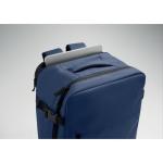 ASPEN Extendable cabin backpack 20L Aztec blue