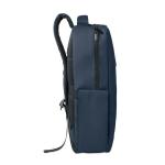 METRO 15" PU RPET Laptop-Rucksack Blau