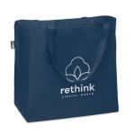 FAMA Shopping Tasche 600D RPET Blau