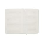 ARCO CLEAN A5 antibacterial notebook White