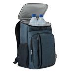 MONTECOOL Outdoor cooler bag 600D RPET Aztec blue