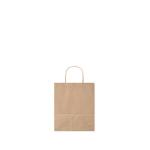 PAPER TONE S Papiertüte, klein 90 g/m² Beige