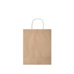 PAPER TONE M Medium Gift paper bag  90 gr/m² Fawn