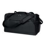 TERRA + 600D RPET sports bag Black