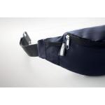 PARKPET Gürteltasche 210D RPET Marineblau