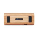 SPEAKBOX Wireless Lautsprecher 2x5W Holz