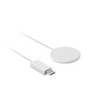 FLAKE MAG Magnetic wireless charger 10W White