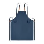 NAGPUR COLOUR Organic cotton apron 340 gr/m² Aztec blue