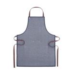 DENIPUR Denim apron 240 gr/m² Aztec blue