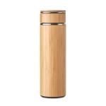 TAMPERE Isolierflasche 400ml Holz