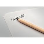 INKLESS BAMBOO Long lasting inkless pen Timber