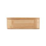 LADEN Lunchbox Bambus 650ml Holz