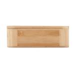 LADEN LARGE Lunchbox Bambus 1000 ml Holz