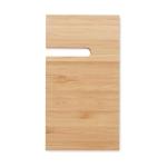 TREVIS Smartphone Halter Holz