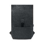 INDICO PACK RPET felt backpack Stone