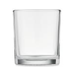 PONGO Short drink glass 300ml Transparent