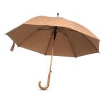 QUORA 25 inch cork umbrella Fawn
